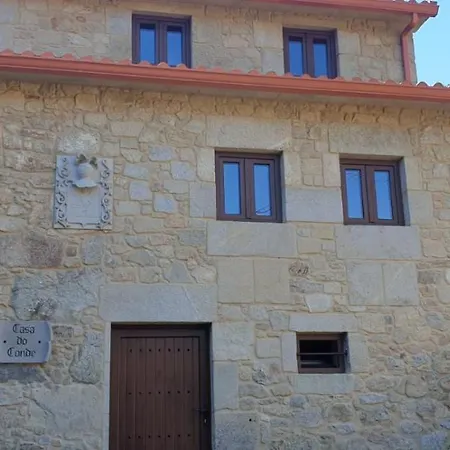 Casa Do Conde Caldas De Reis