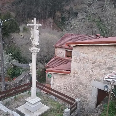 Σπίτι διακοπών Casa Do Conde Caldas De Reis