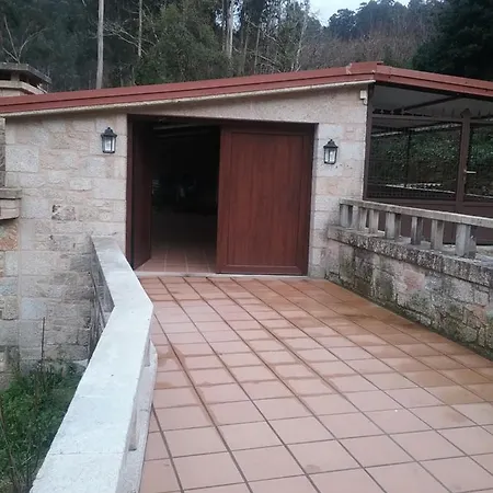Casa Do Conde Σπίτι διακοπών Caldas De Reis