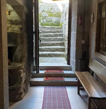 Casa Do Conde Σπίτι διακοπών Caldas De Reis