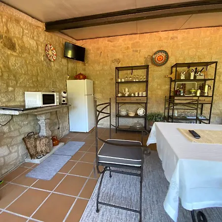 Σπίτι διακοπών Casa Do Conde *