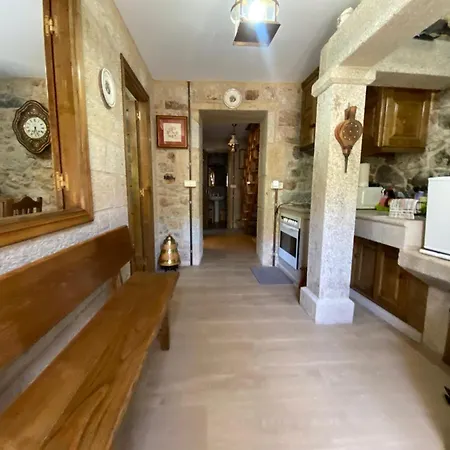 Σπίτι διακοπών Casa Do Conde Caldas De Reis