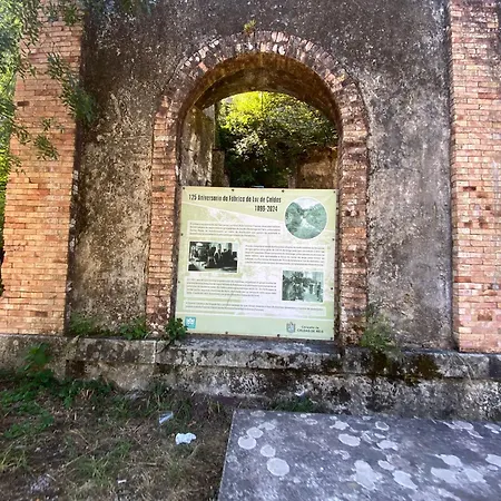 Casa Do Conde Σπίτι διακοπών