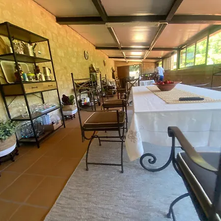 Casa Do Conde Σπίτι διακοπών Caldas De Reis