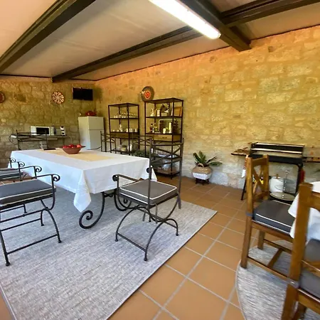 Casa Do Conde Caldas De Reis