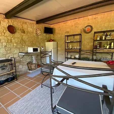 Σπίτι διακοπών Casa Do Conde Caldas De Reis