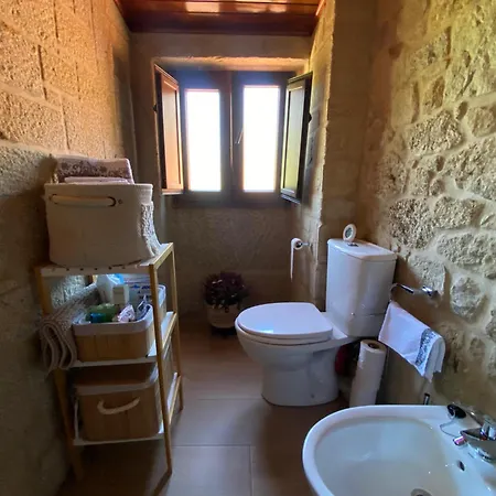 Σπίτι διακοπών Casa Do Conde Caldas De Reis
