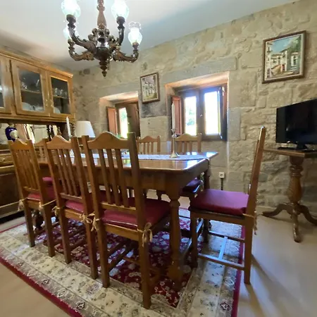 Σπίτι διακοπών Casa Do Conde *
