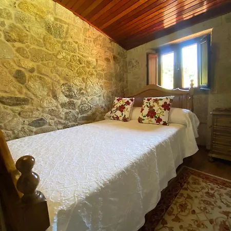 Casa Do Conde Σπίτι διακοπών Caldas De Reis