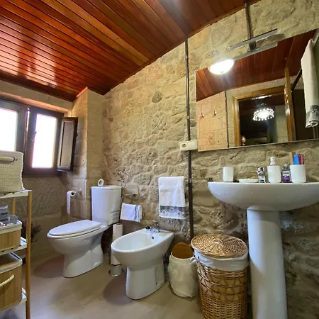 Σπίτι διακοπών Casa Do Conde Caldas De Reis