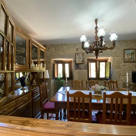 Σπίτι διακοπών Casa Do Conde