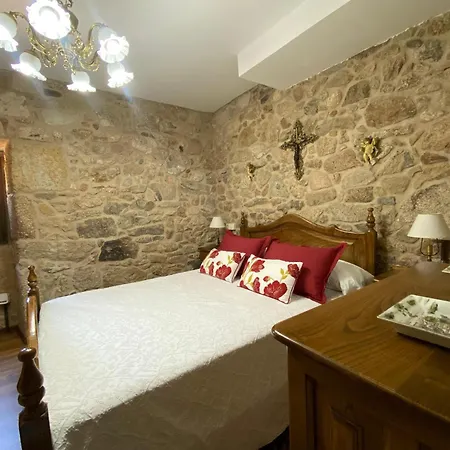 Σπίτι διακοπών Casa Do Conde Caldas De Reis