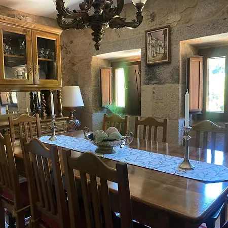 Casa Do Conde Σπίτι διακοπών Caldas De Reis