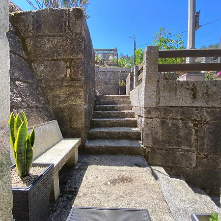 Σπίτι διακοπών Casa Do Conde Caldas De Reis