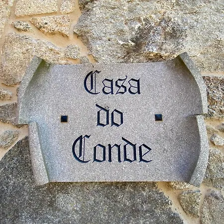 Casa Do Conde Caldas De Reis