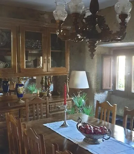 Casa Do Conde בית נופש *