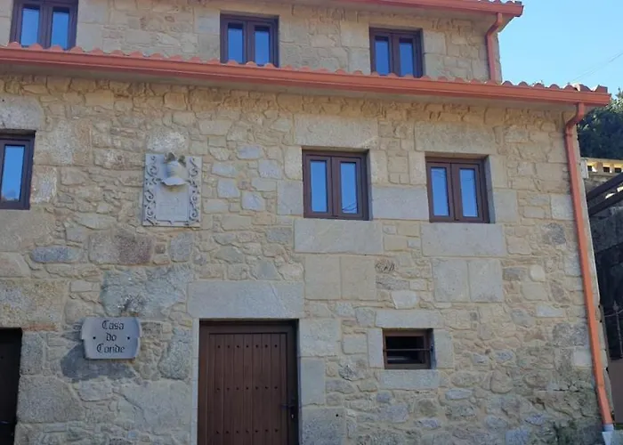 Casa Do Conde קלדס דה רייס