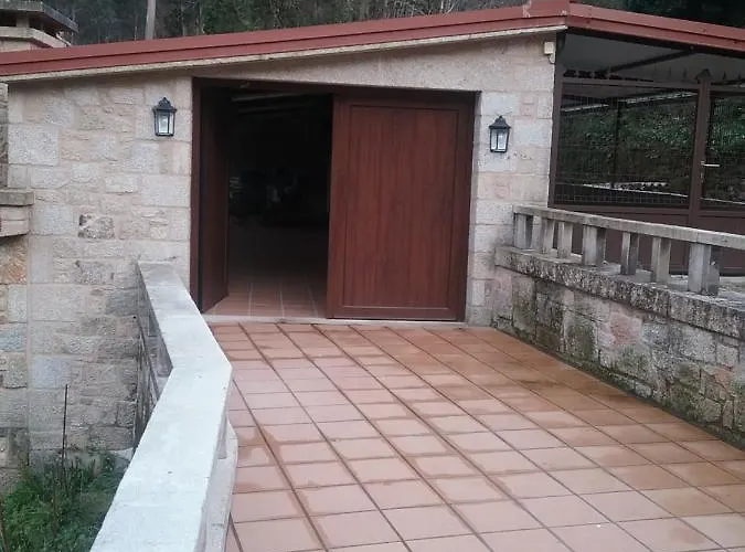 Casa Do Conde בית נופש קלדס דה רייס