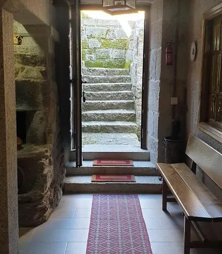 Casa Do Conde בית נופש קלדס דה רייס